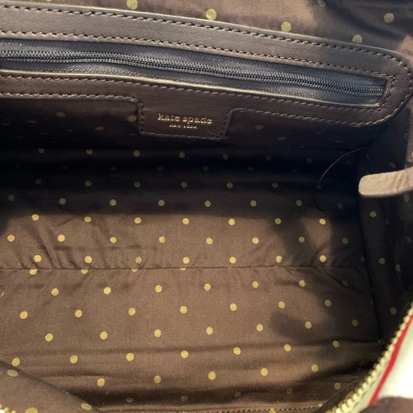 Kate Spade handbag. Never used. - Picture 3 of 4